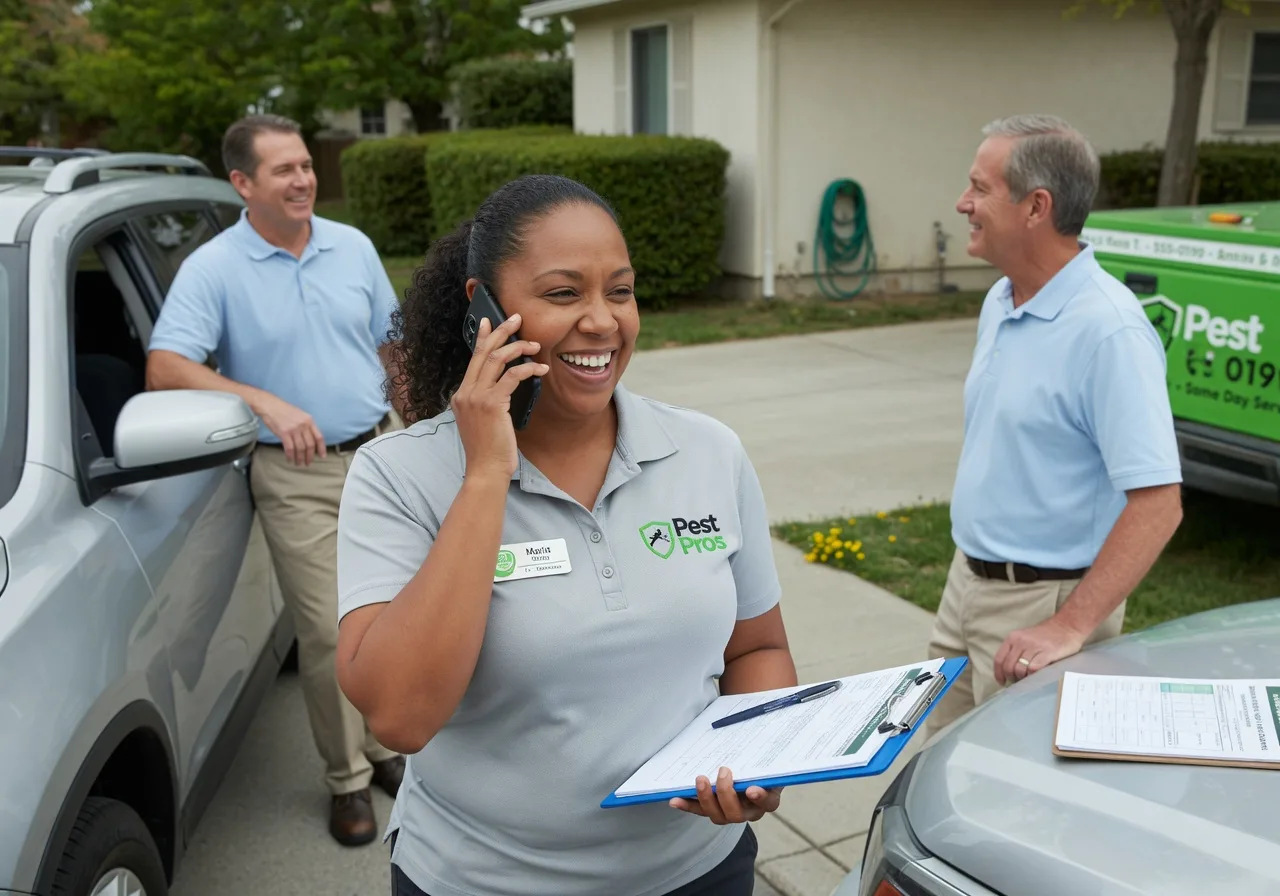 Pest Control Thomasville, PA FAQs